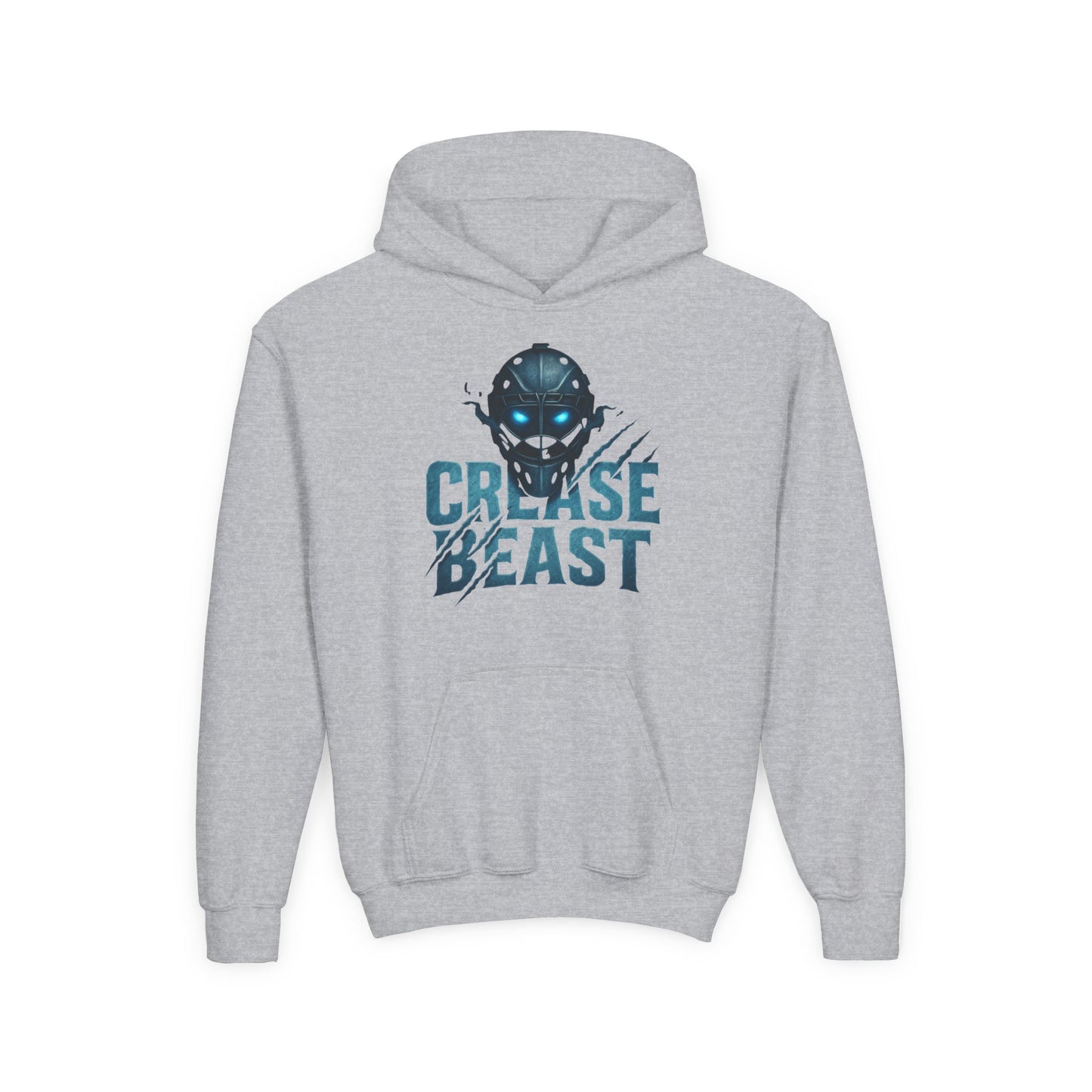 Crease Beast Youth Hoodie