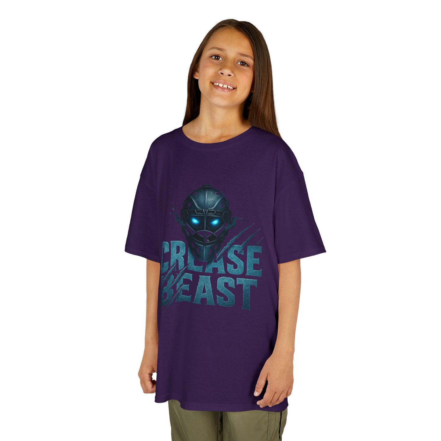Kids T‑Shirt — "Crease Beast"