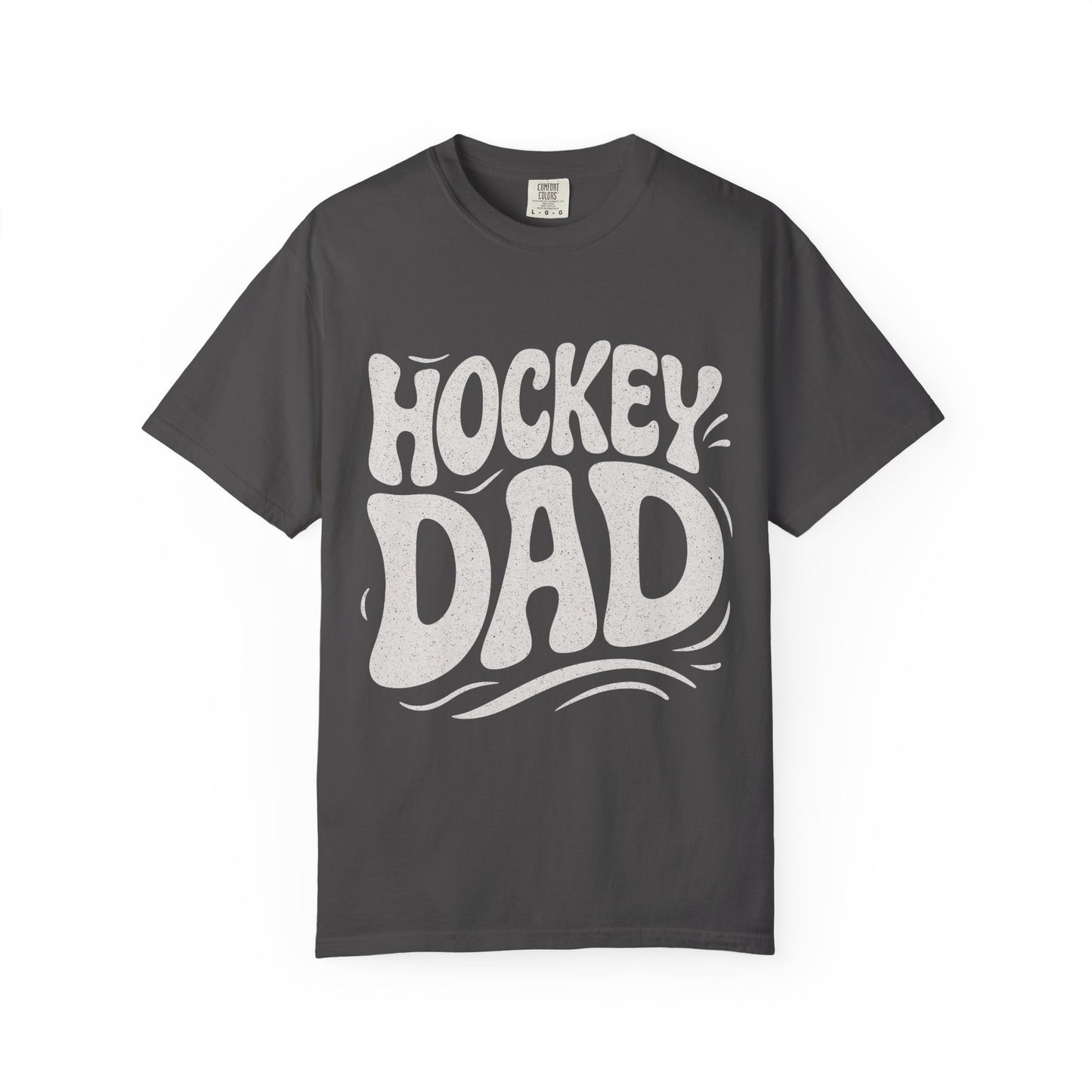 Hockey Dad T-Shirt