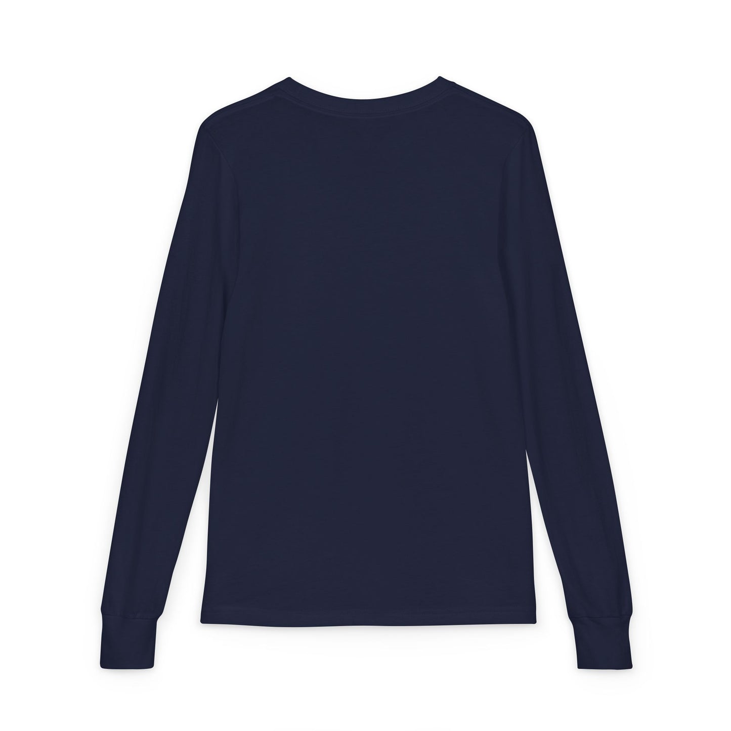 Family Friends Hockey Youth Long Sleeve Tee
