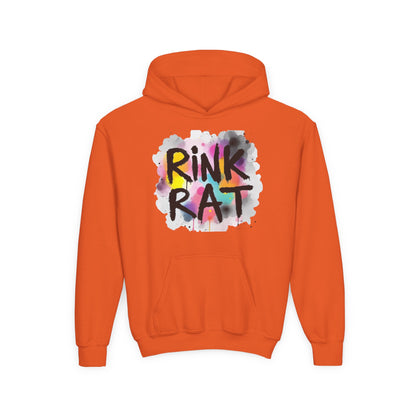 Rink Rat Hoodie by Gildan