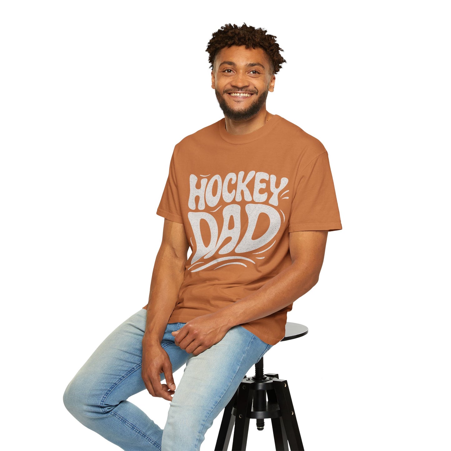 Hockey Dad T-Shirt