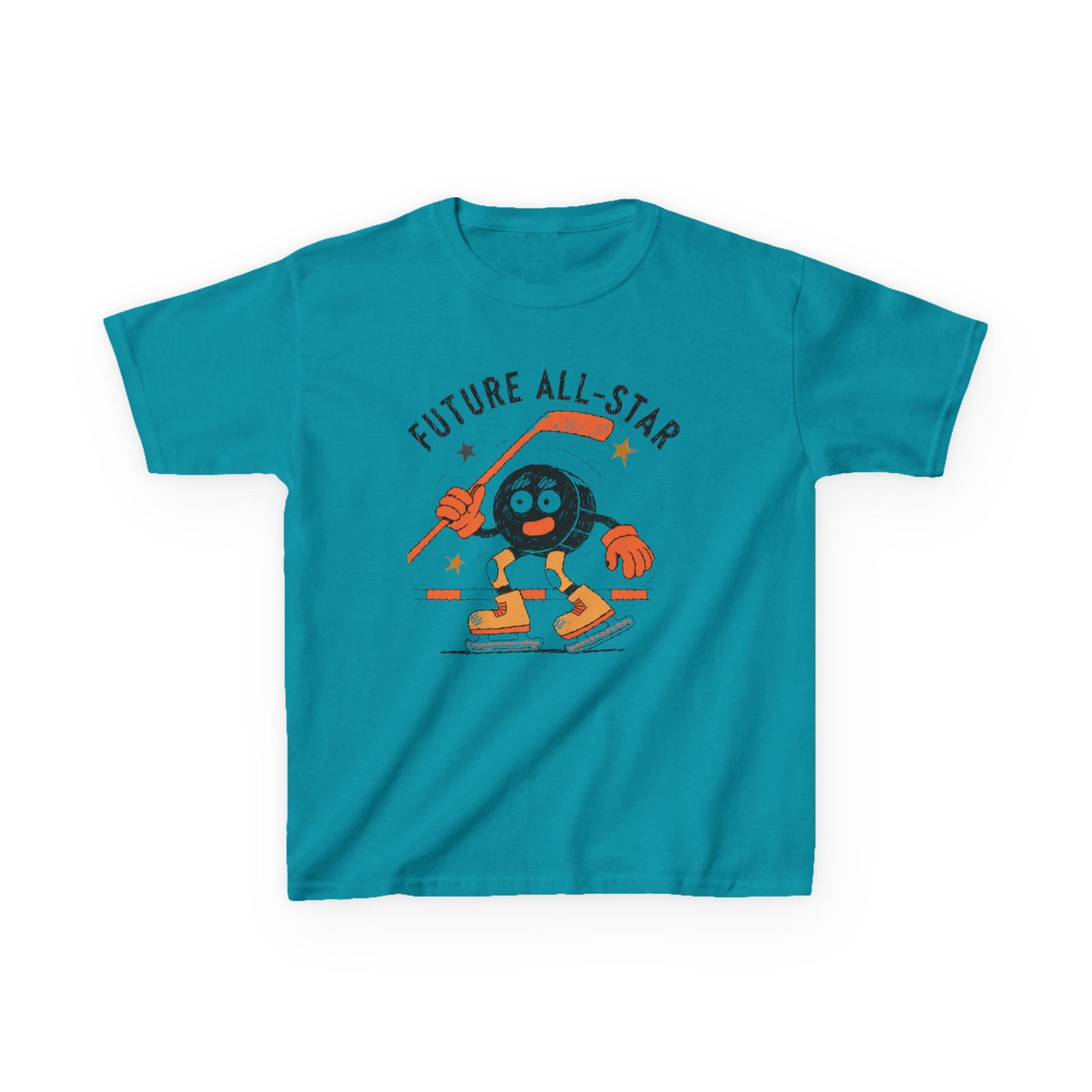 Kids Tee — "Future All-Star"