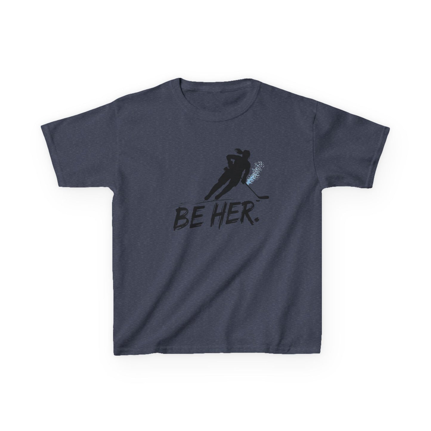 Kids Tee — 'BE HER'