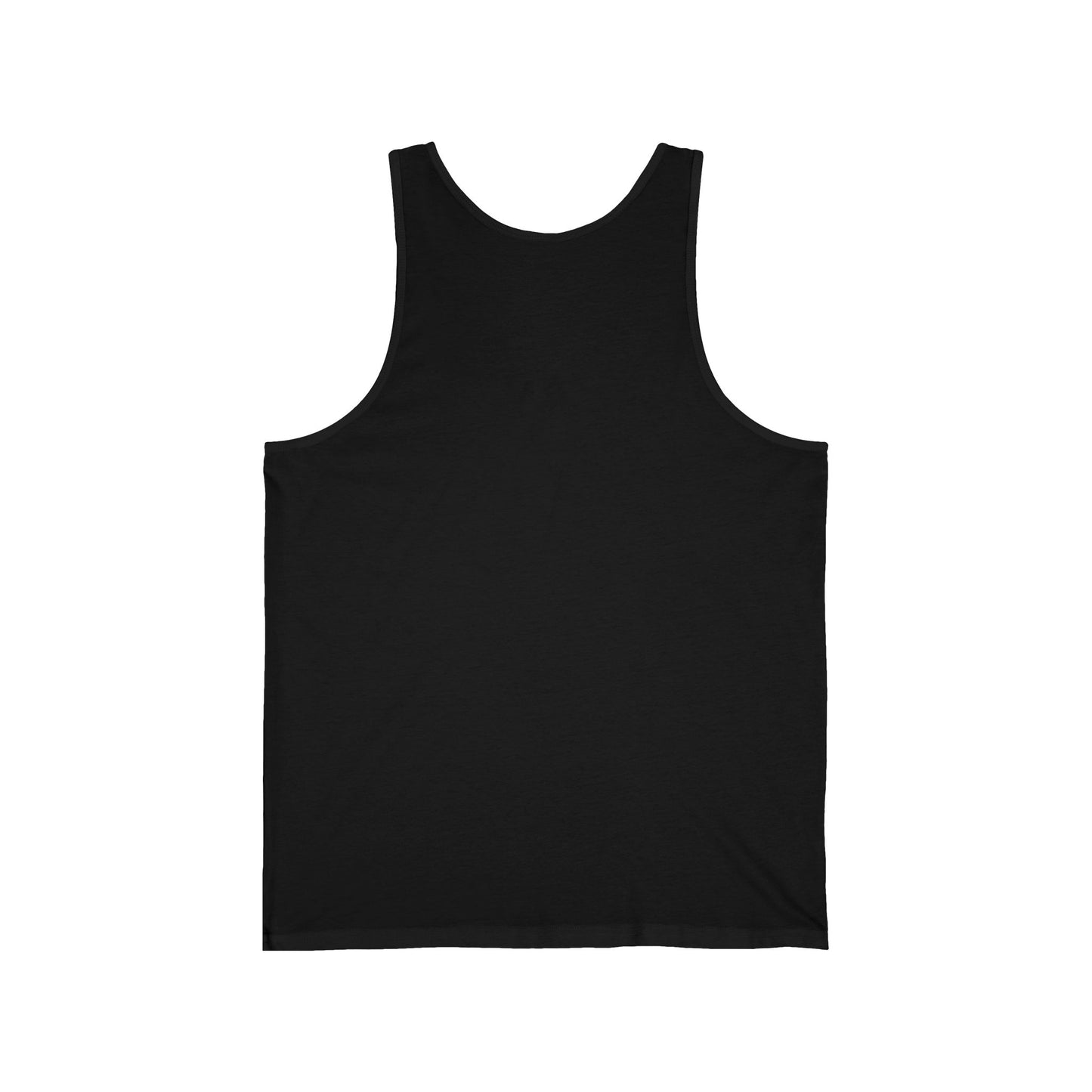 Iced Coffee. Hockey. Survive. Tank Top — Hockey Lover Graphic Tank