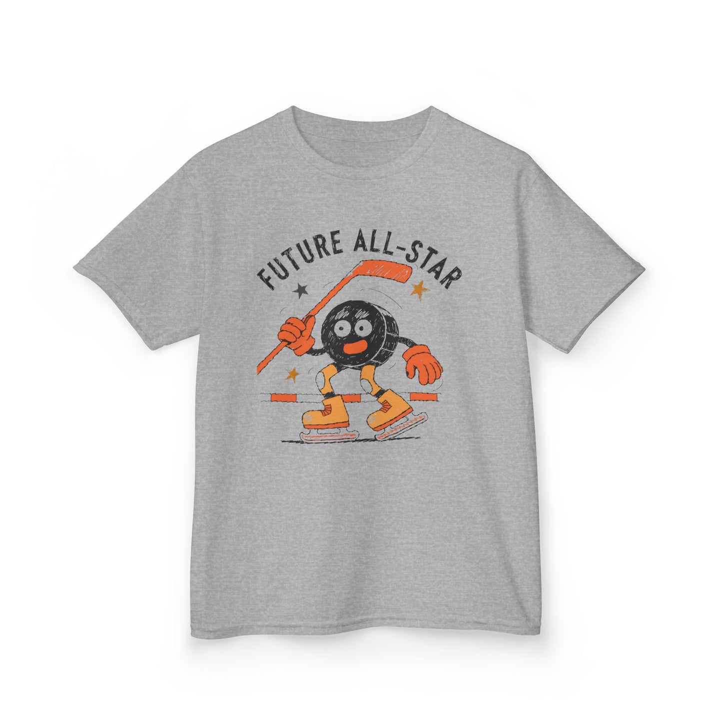 Kids Tee — "Future All-Star"