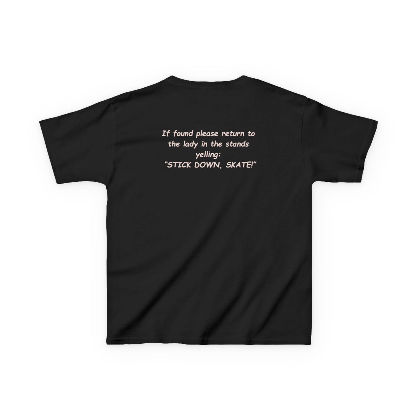 Rink Rat Kids Tee