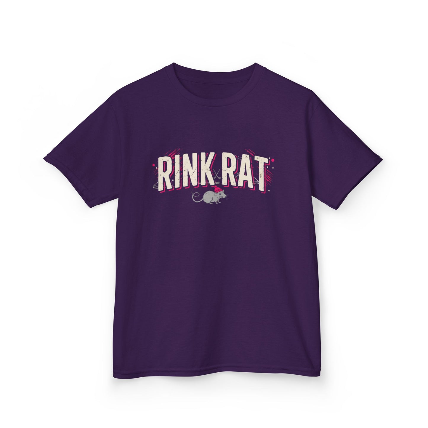 Rink Rat Kids Tee