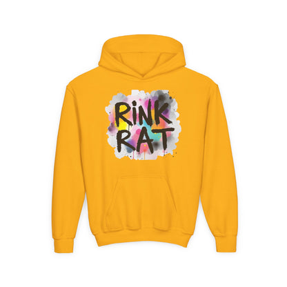 Rink Rat Hoodie by Gildan