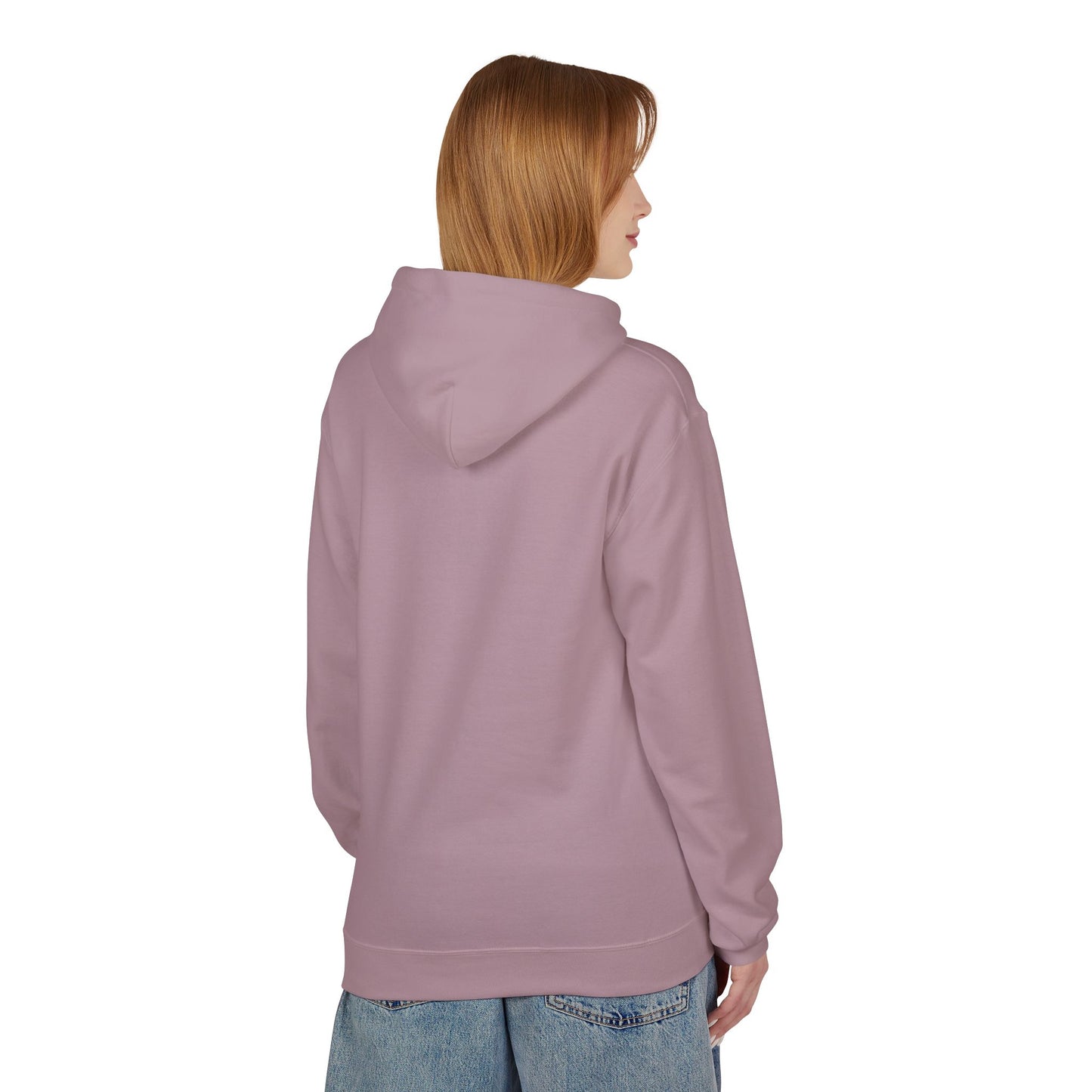 Fleece Hoodie - 'MILF: Mom in Layers Freezing'