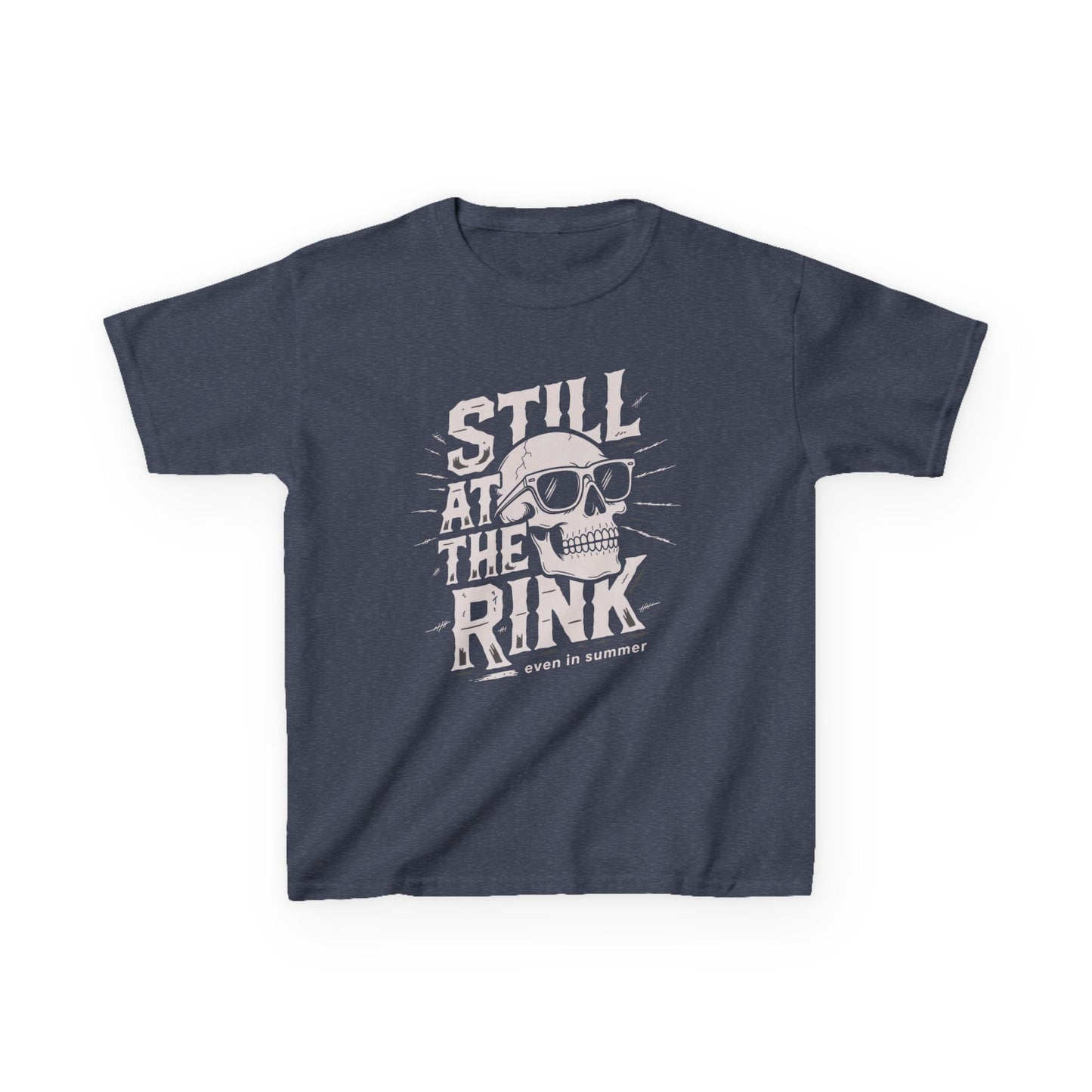 Kids Tee — "Still at the Rink"