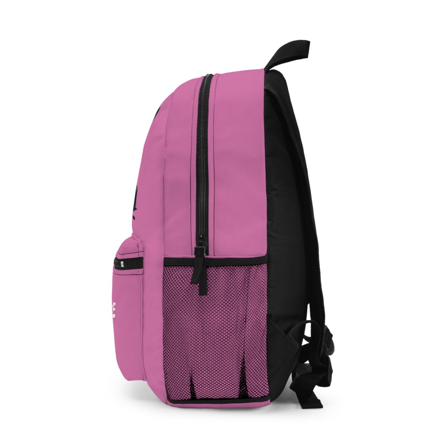 Fear the Girl with the Glove Goalie Backpack