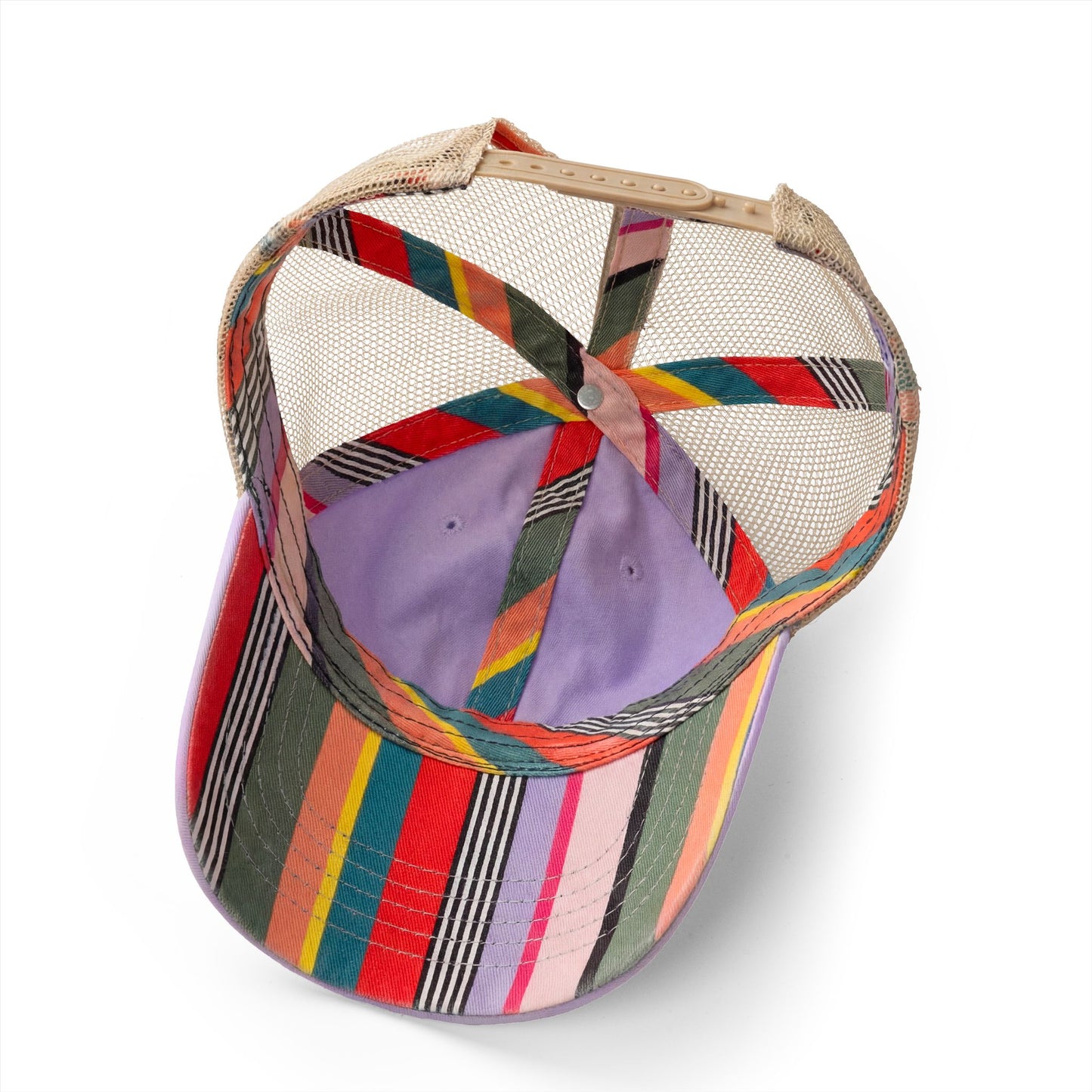 Feral Hockey Moms Club -  Washed Mesh-Back Cap