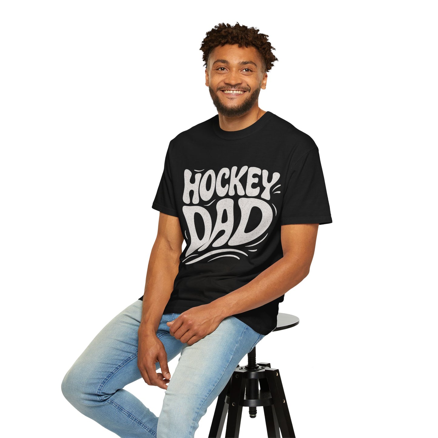 Hockey Dad T-Shirt