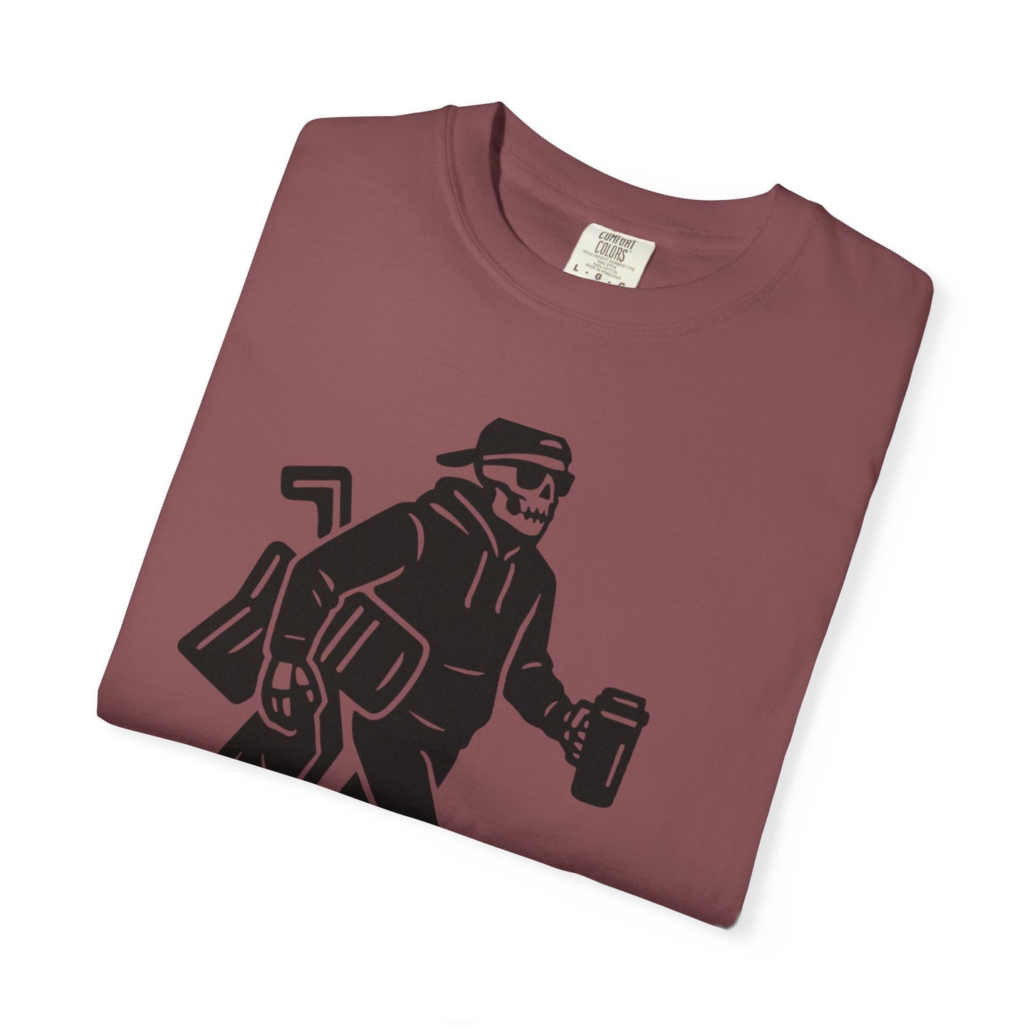 The Goalie Dad T-Shirt