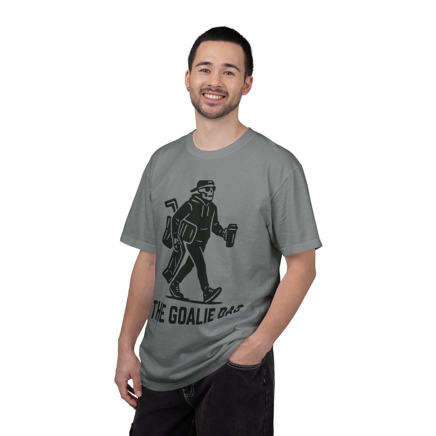 The Goalie Dad T-Shirt