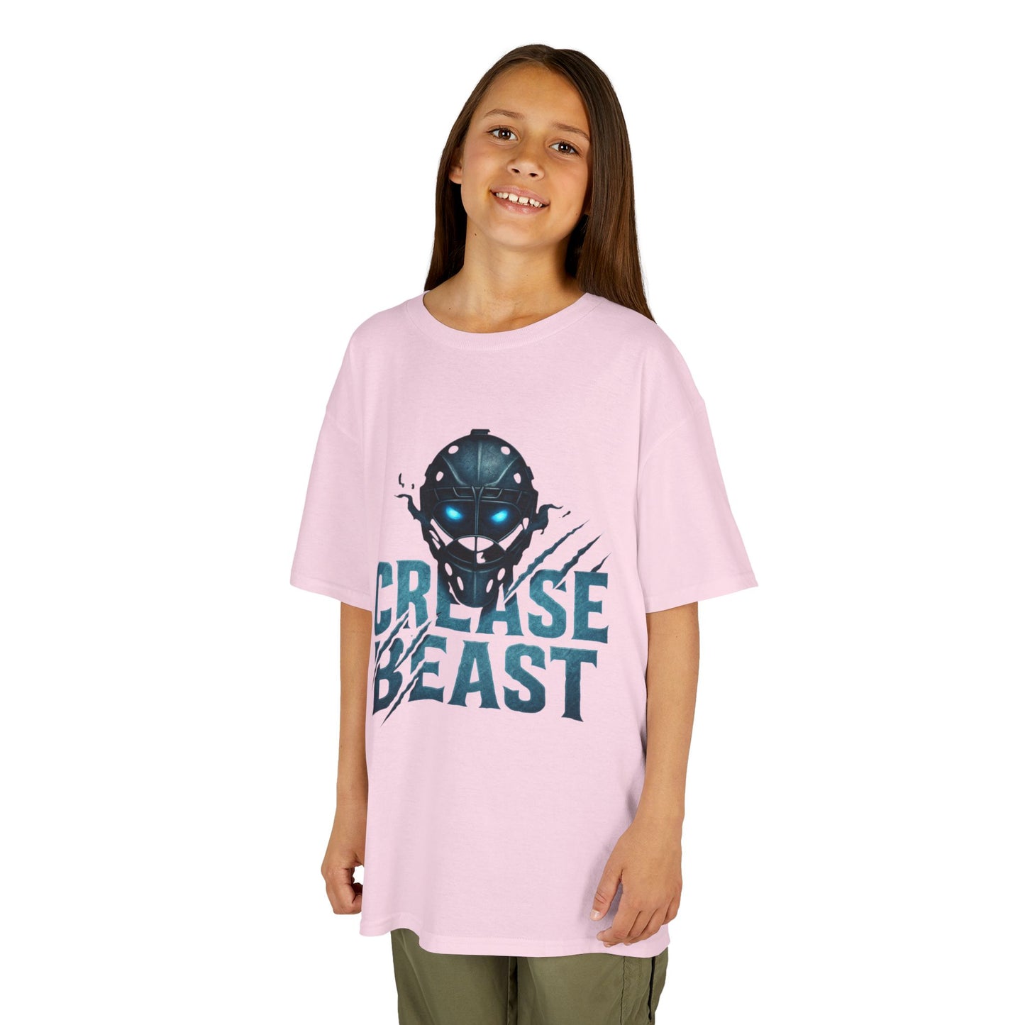 Kids T‑Shirt — "Crease Beast"