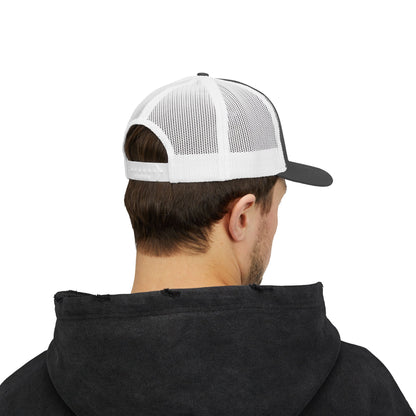 #21 Hockey Trucker Hat
