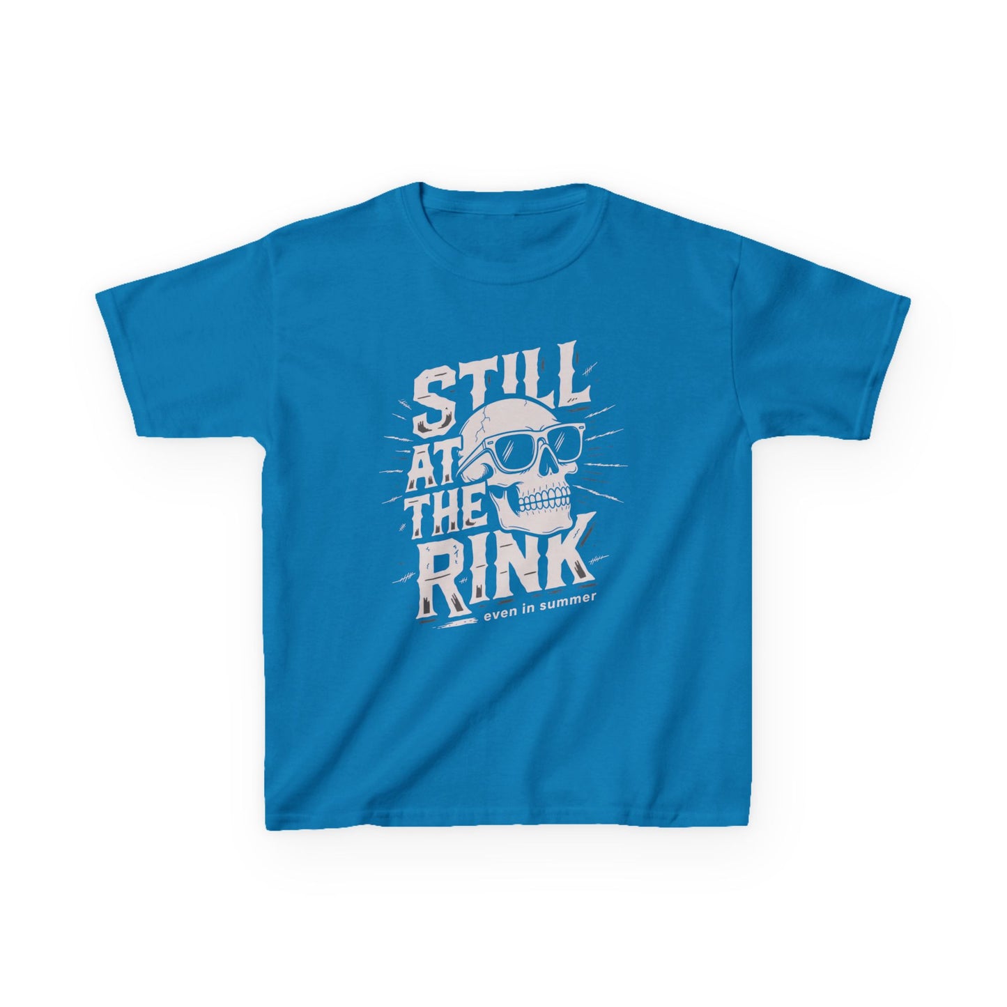 Kids Tee — "Still at the Rink"