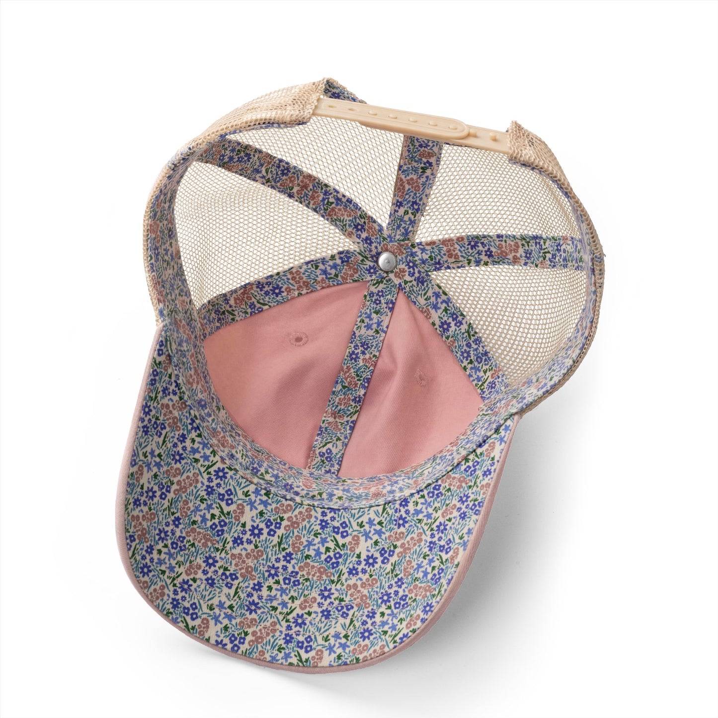 Feral Hockey Moms Club -  Washed Mesh-Back Cap