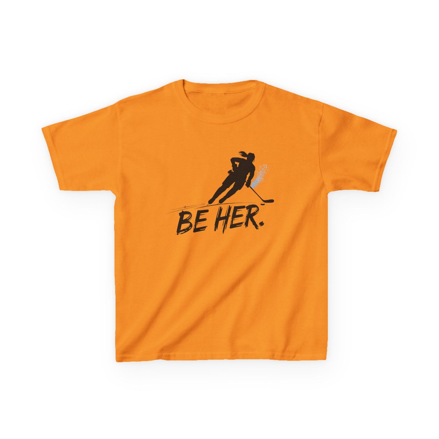 Kids Tee — 'BE HER'