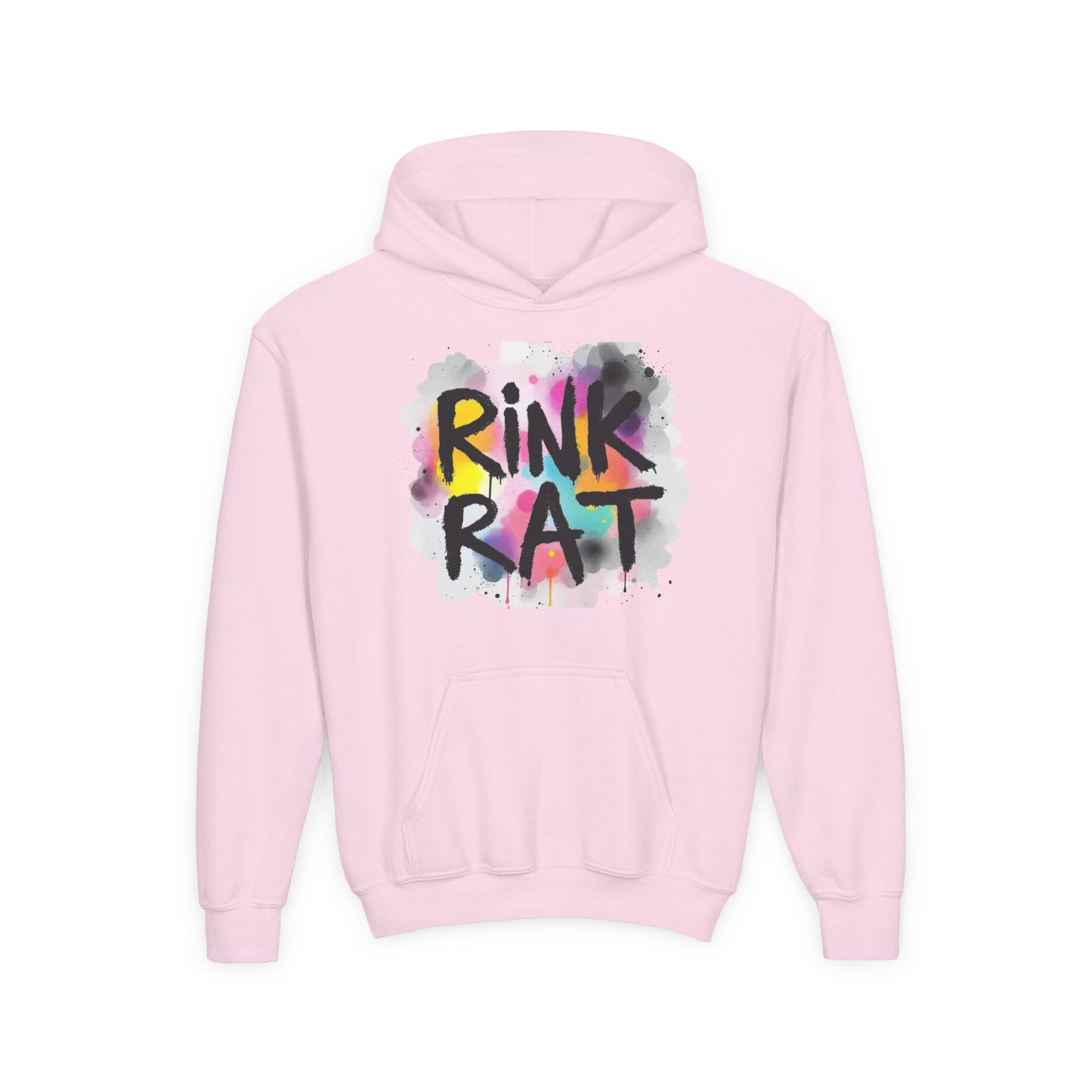 Rink Rat Hoodie by Gildan
