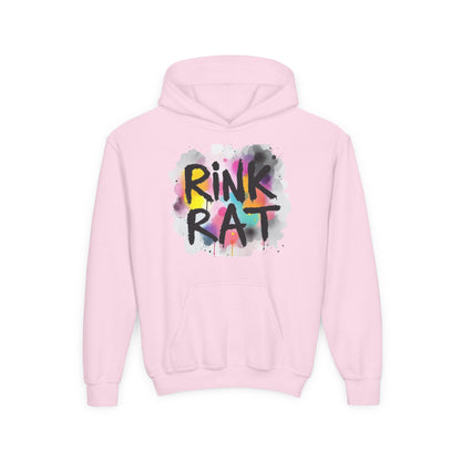 Rink Rat Hoodie by Gildan