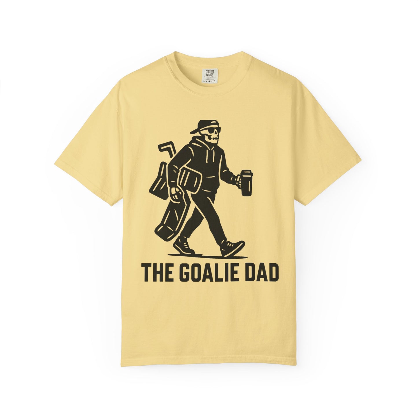 The Goalie Dad T-Shirt