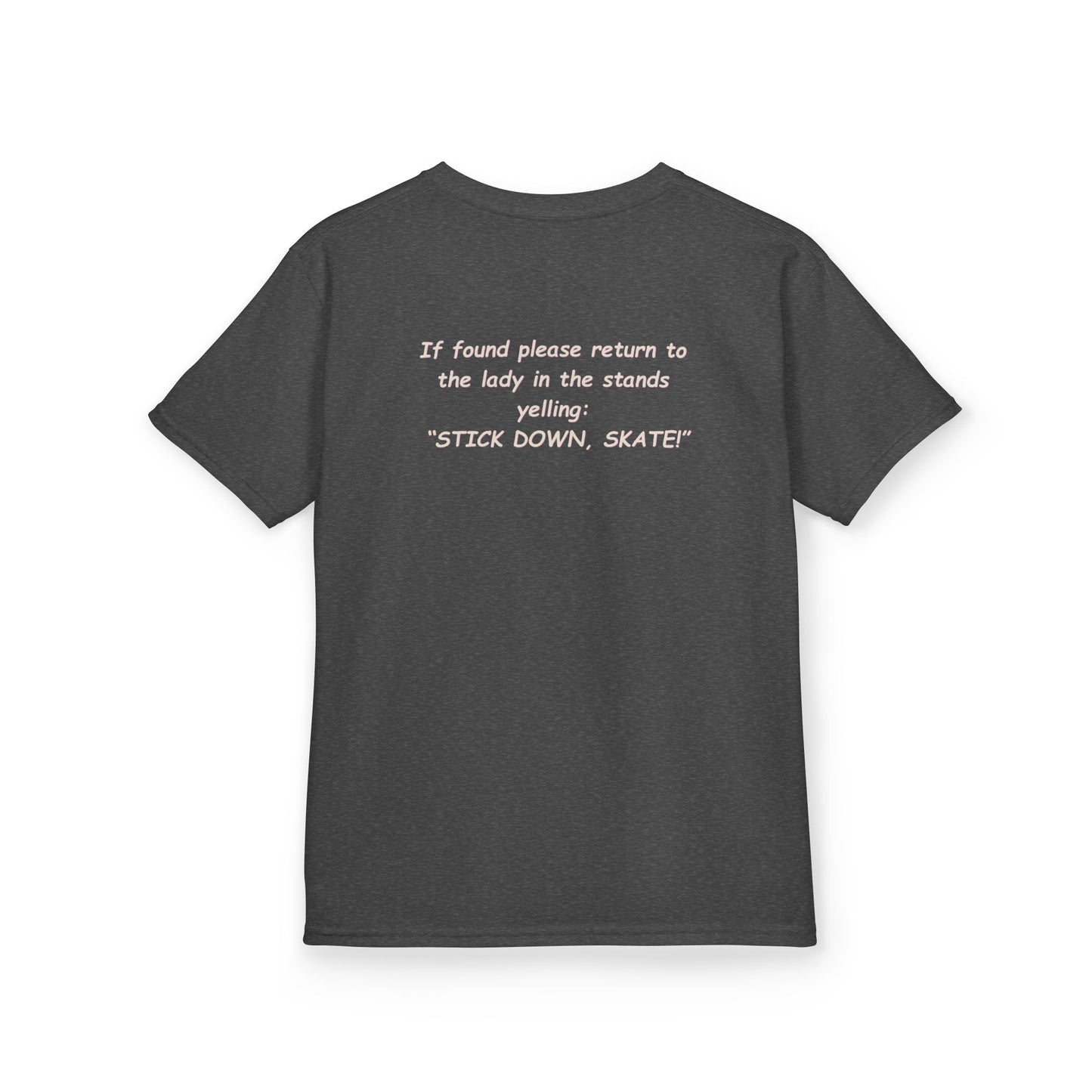 Rink Rat Kids Tee