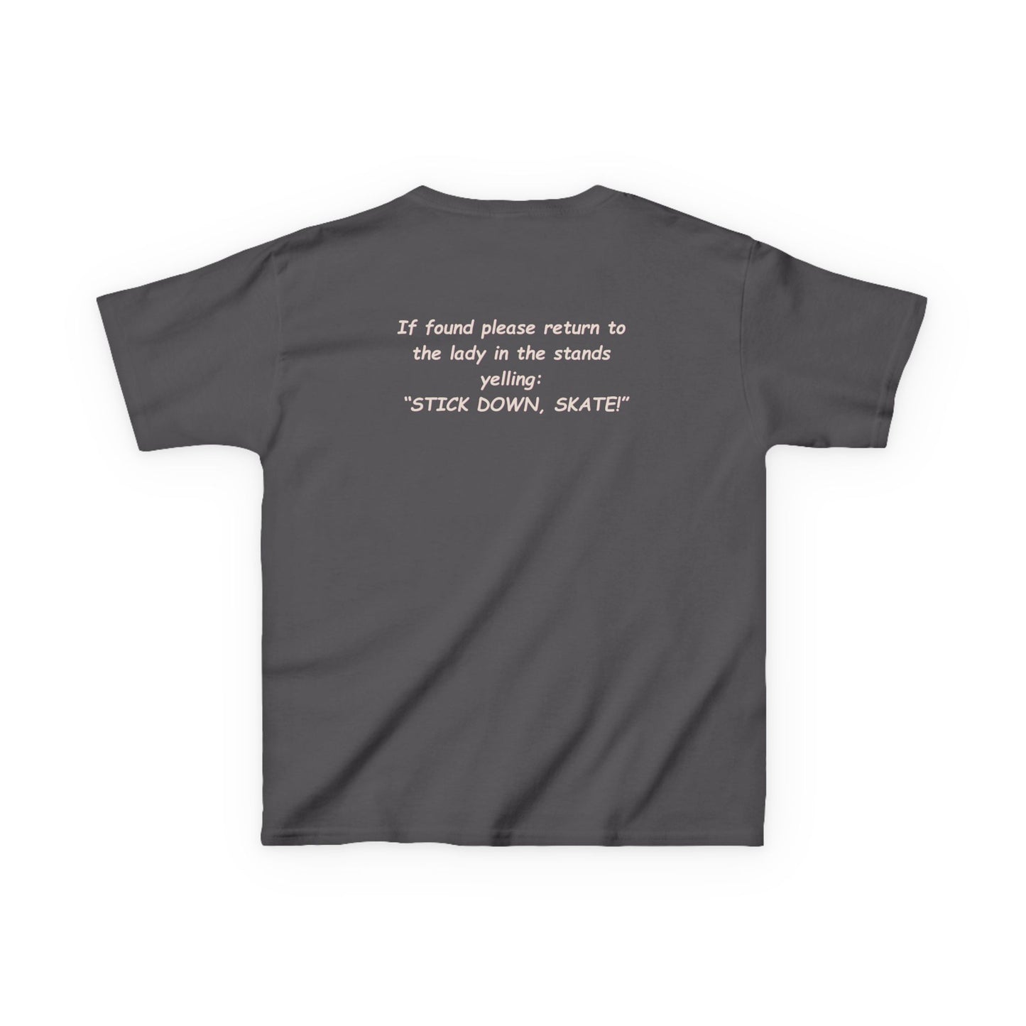 Rink Rat Kids Tee