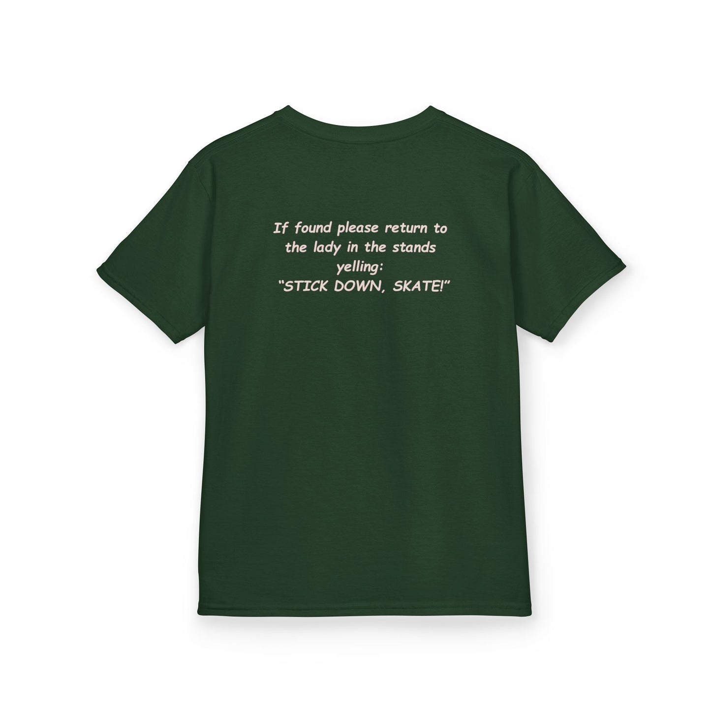 Rink Rat Kids Tee