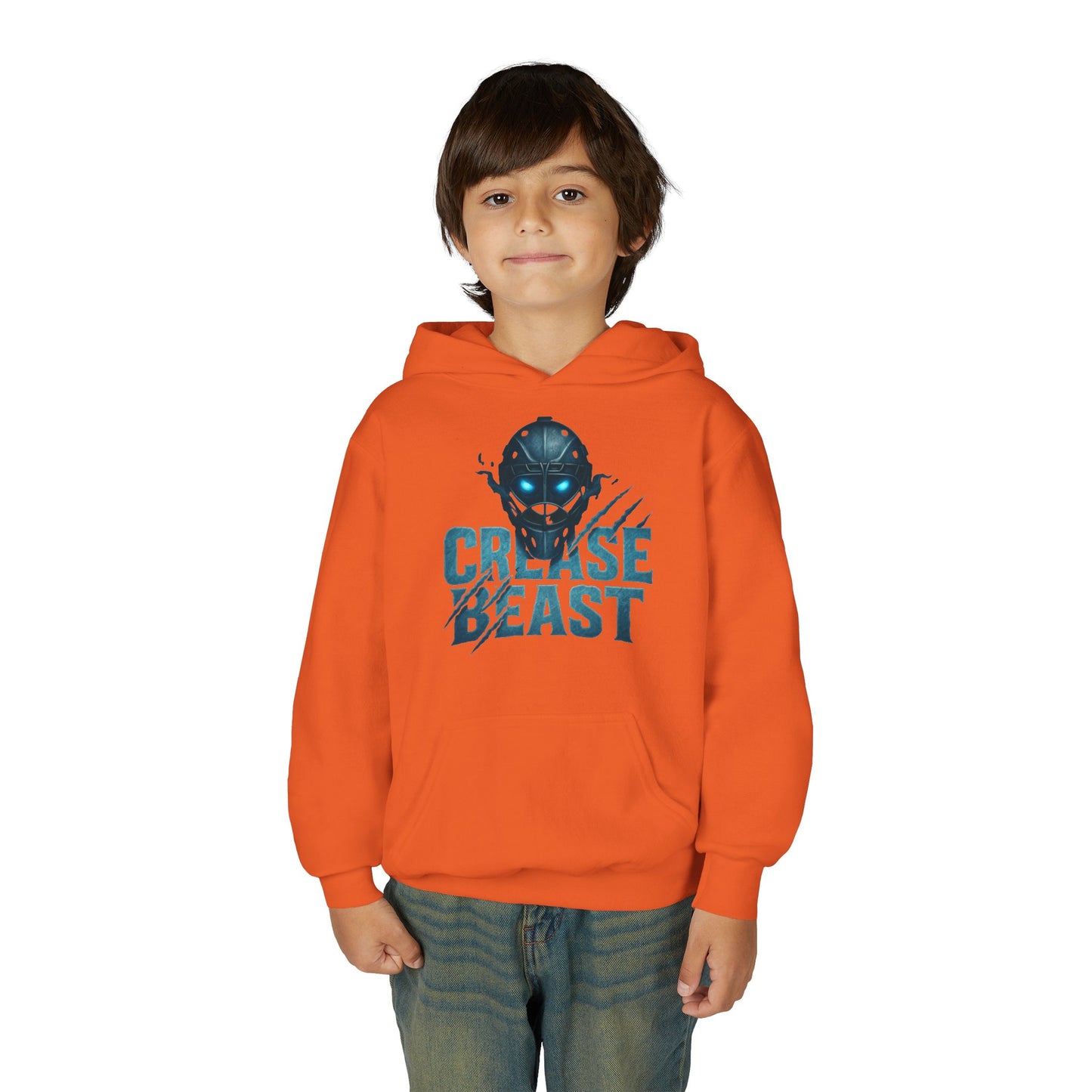 Crease Beast Youth Hoodie