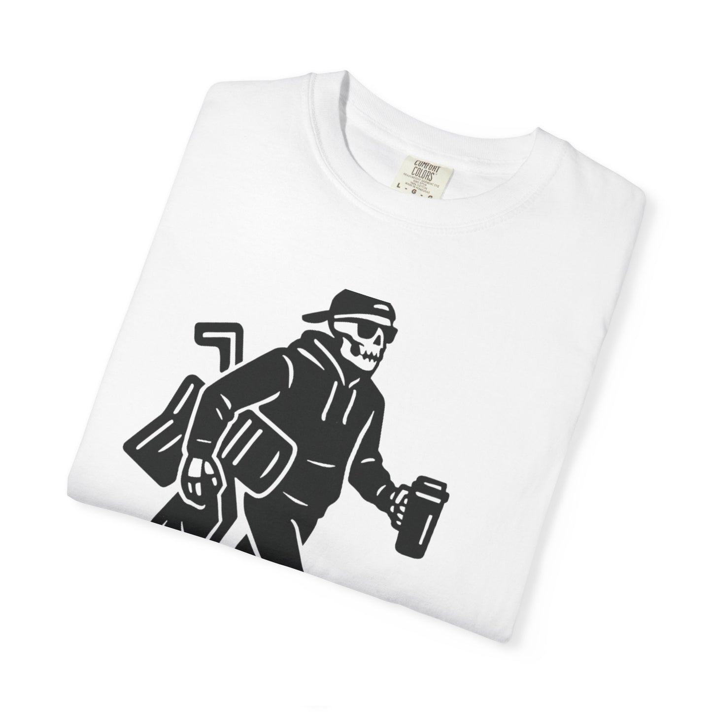 The Goalie Dad T-Shirt