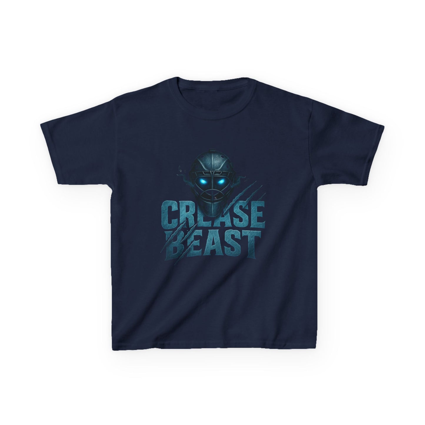 Kids T‑Shirt — "Crease Beast"