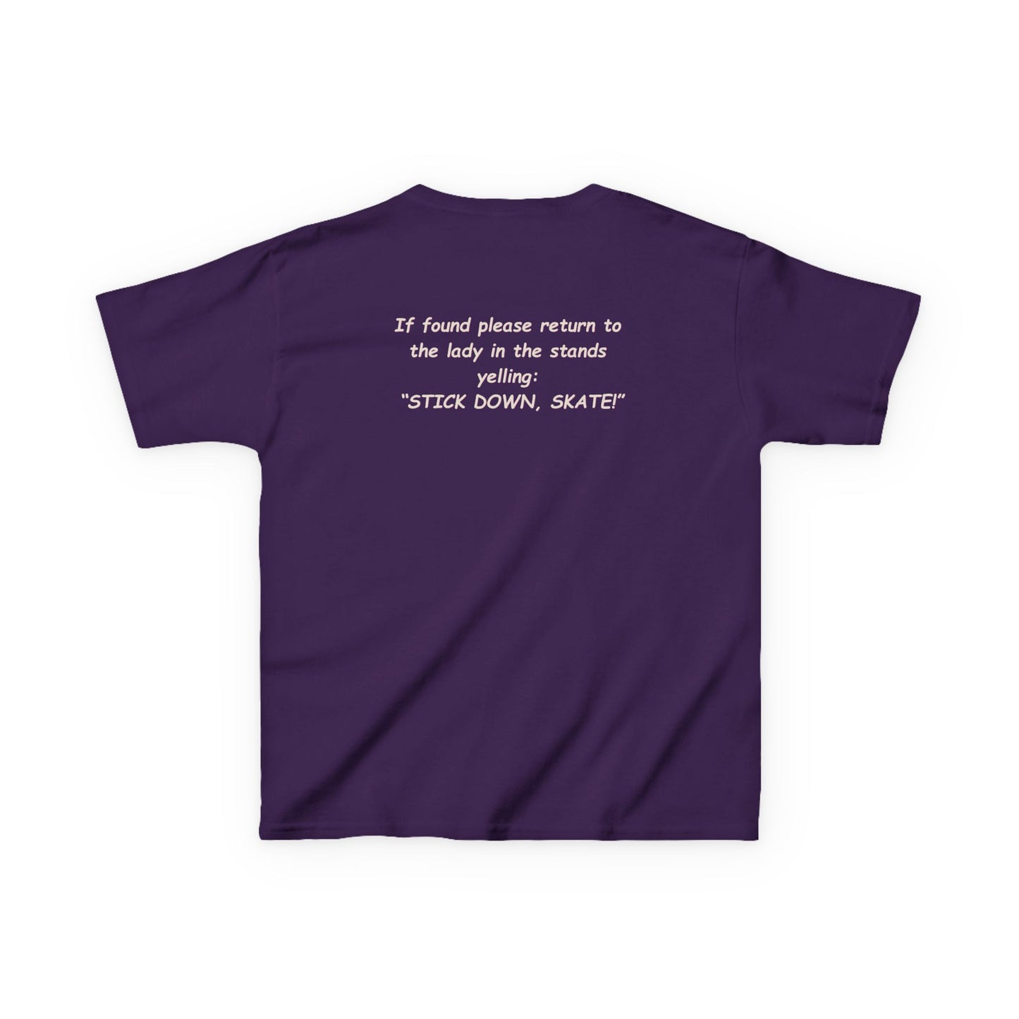 Rink Rat Kids Tee