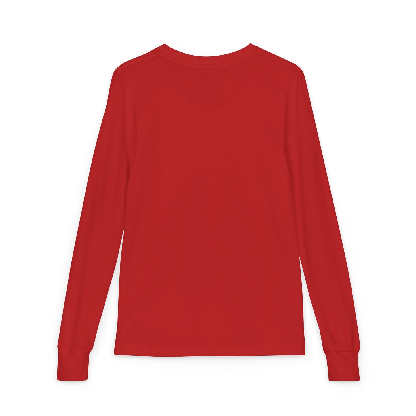 Family Friends Hockey Youth Long Sleeve Tee