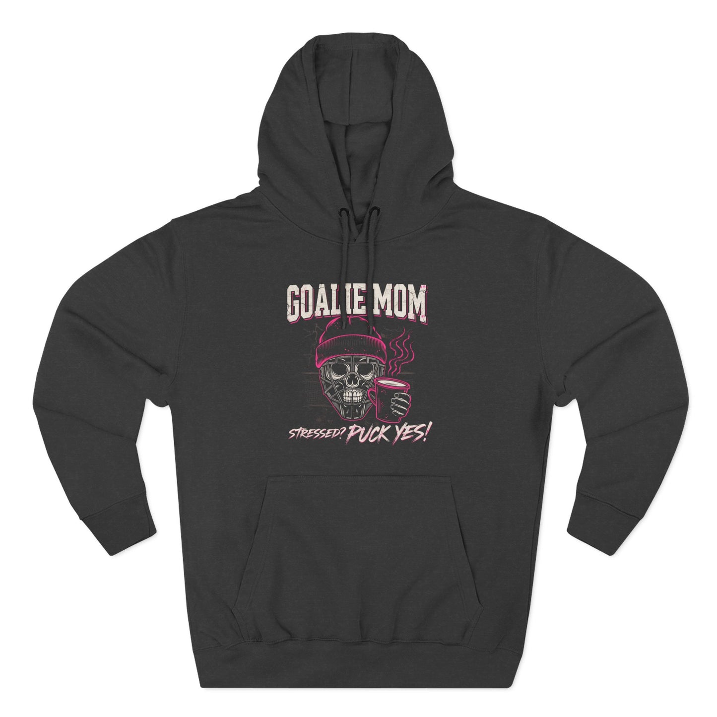 Goalie Mom Hoodie