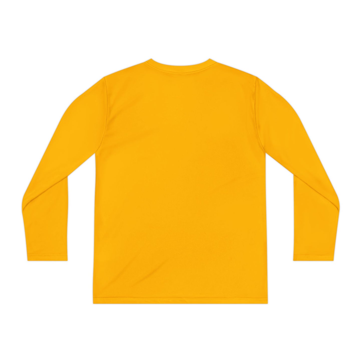 Ponytails & Puck Battles Youth Long Sleeve by Sport-Tek