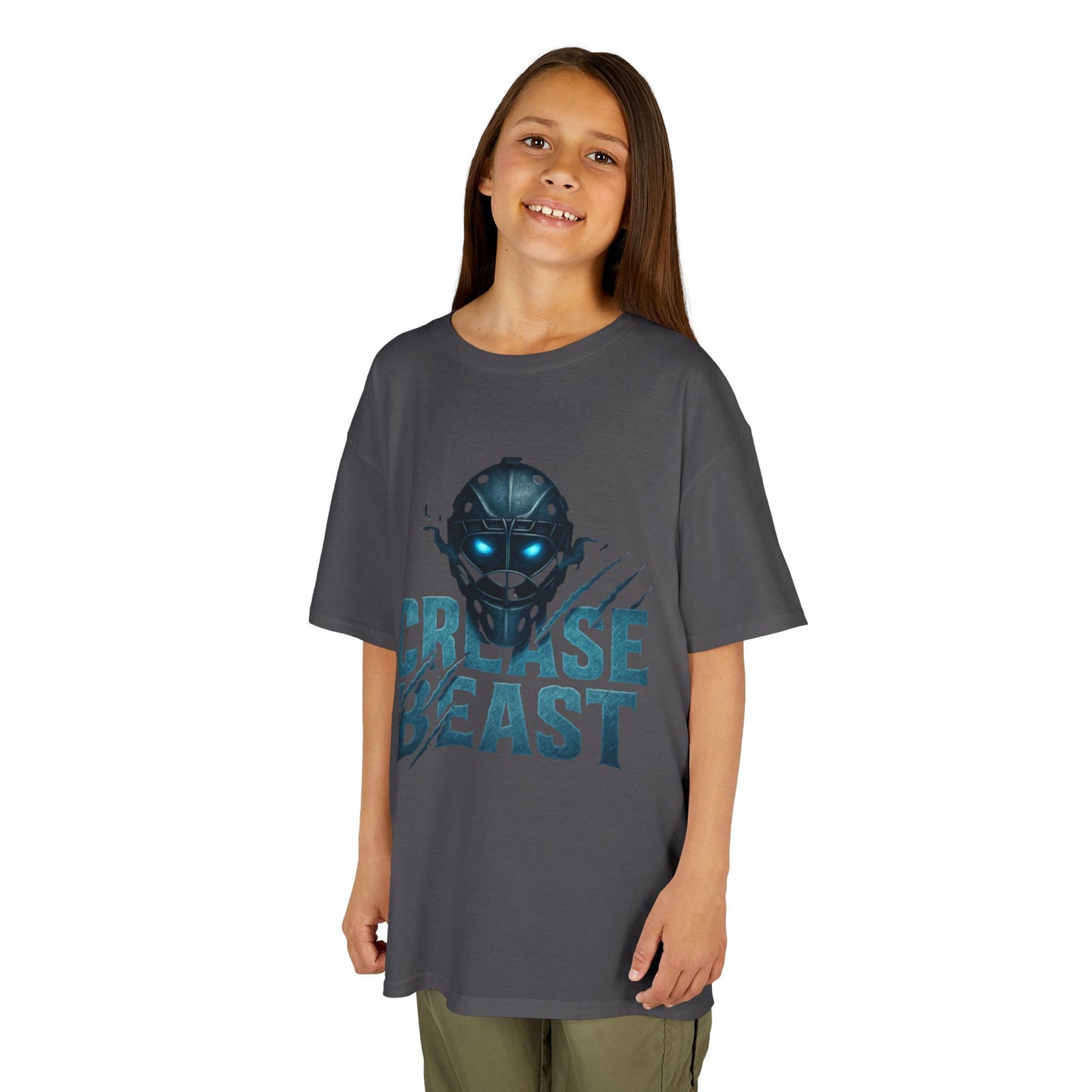 Kids T‑Shirt — "Crease Beast"