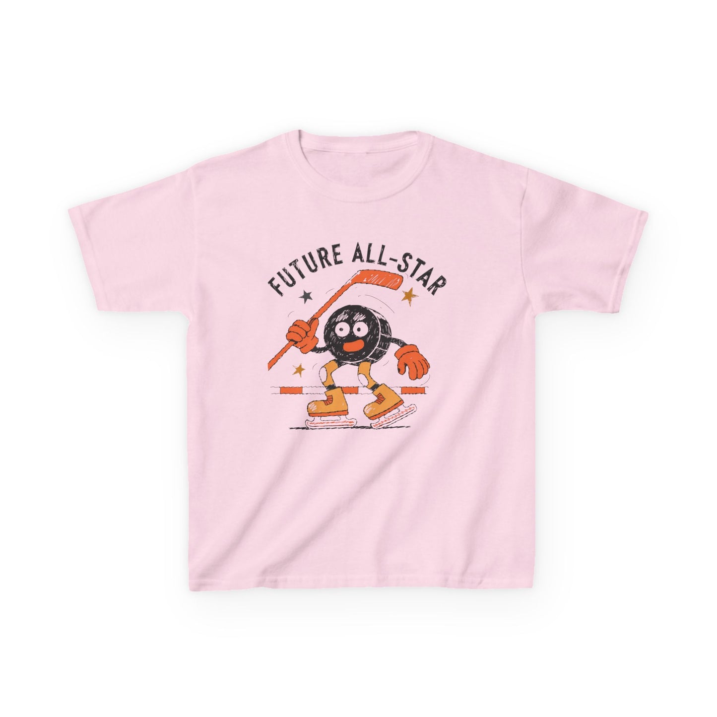 Kids Tee — "Future All-Star"