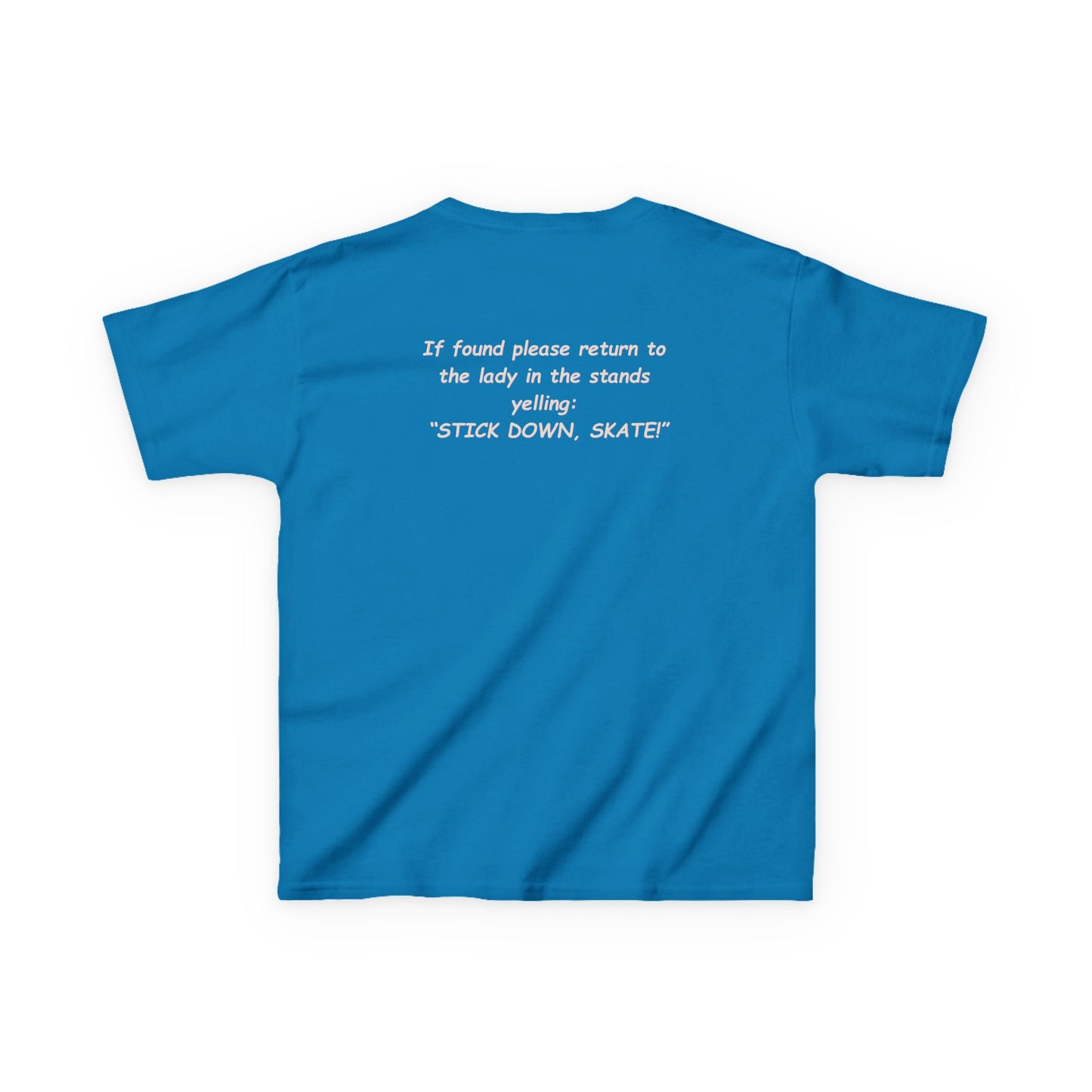 Rink Rat Kids Tee