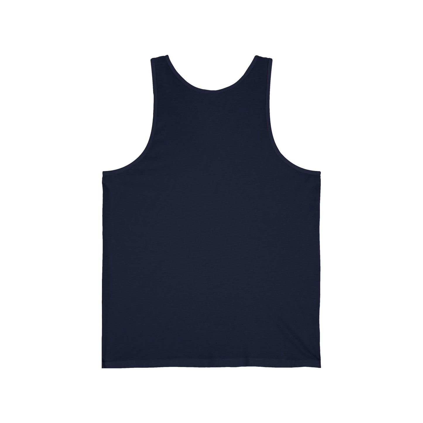 Iced Coffee. Hockey. Survive. Tank Top — Hockey Lover Graphic Tank