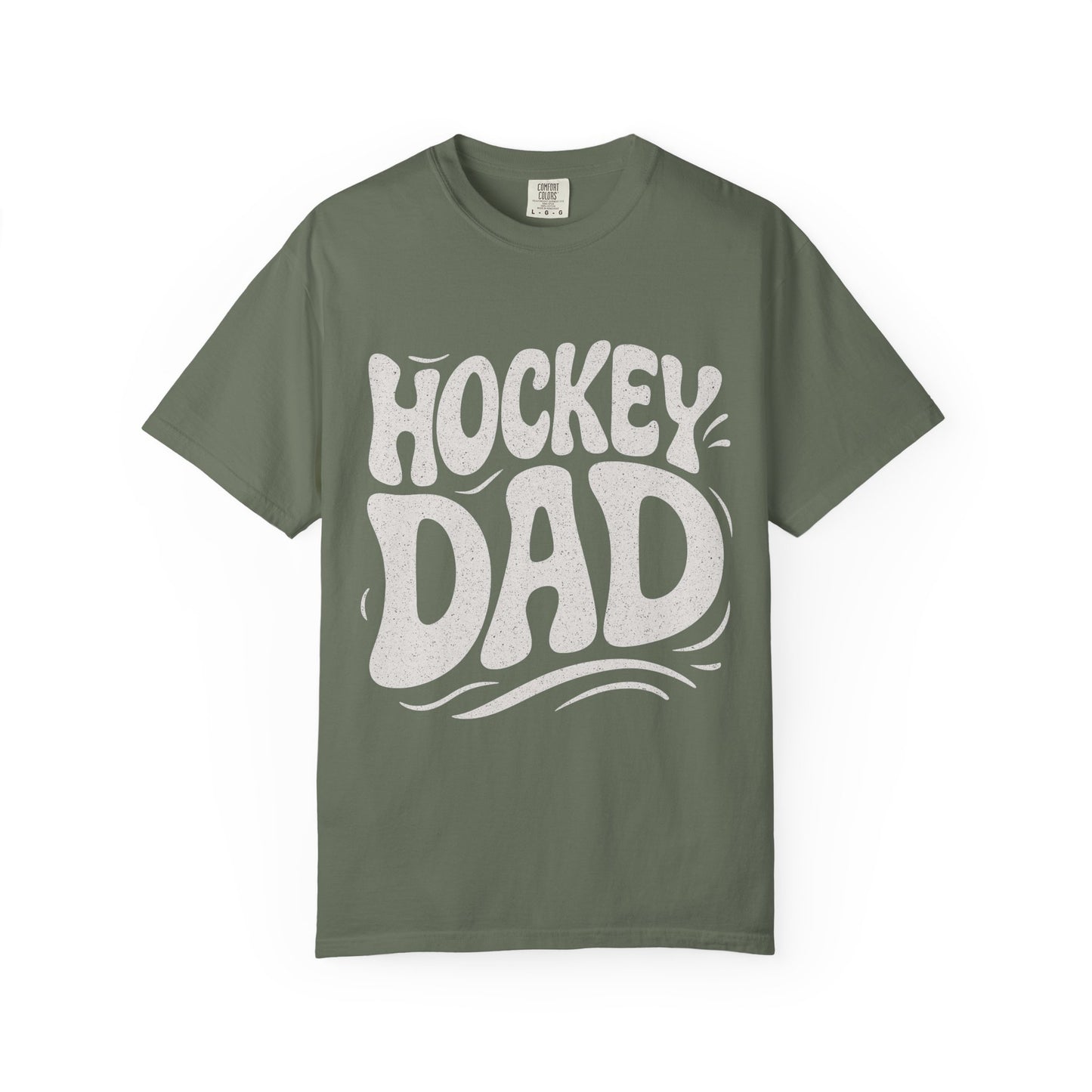 Hockey Dad T-Shirt