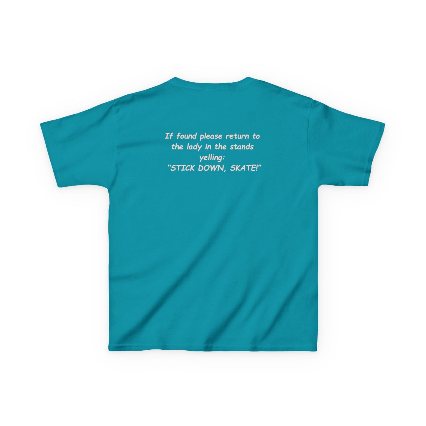 Rink Rat Kids Tee