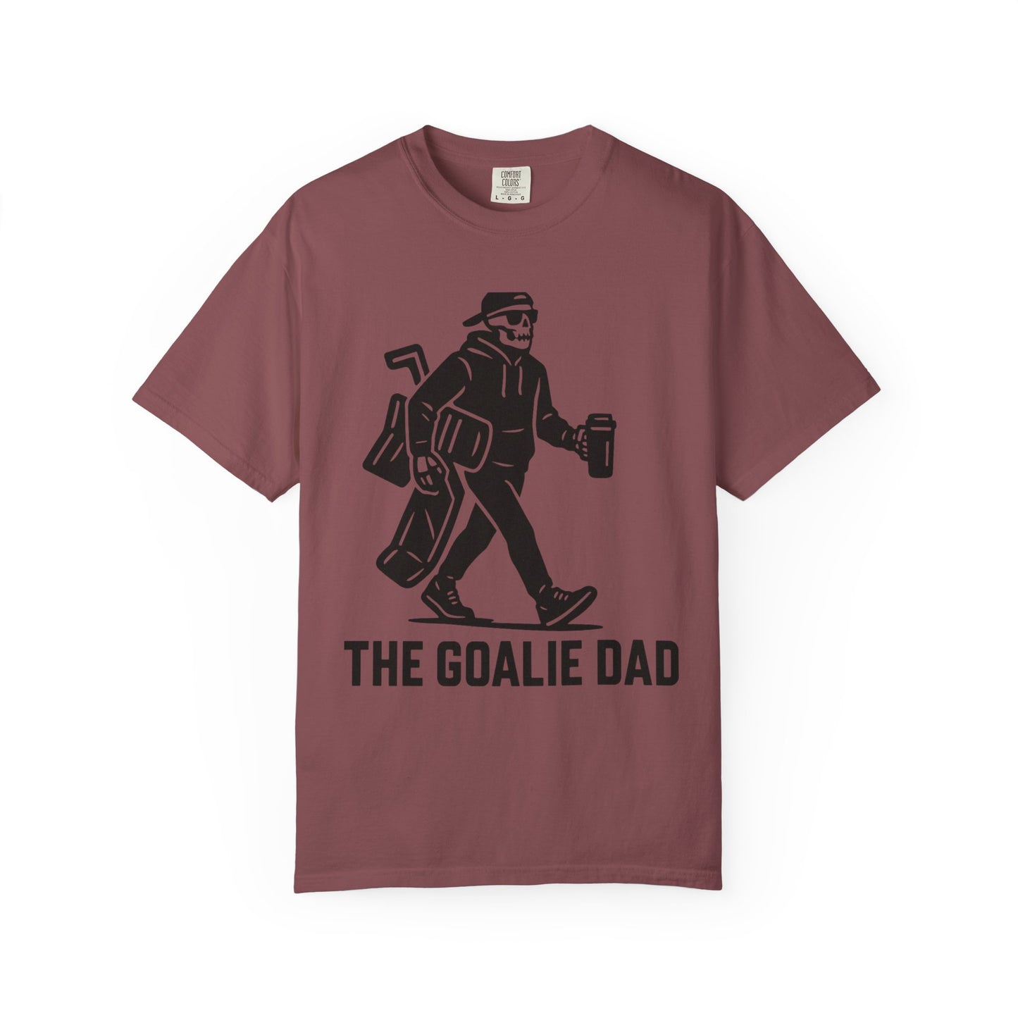 The Goalie Dad T-Shirt