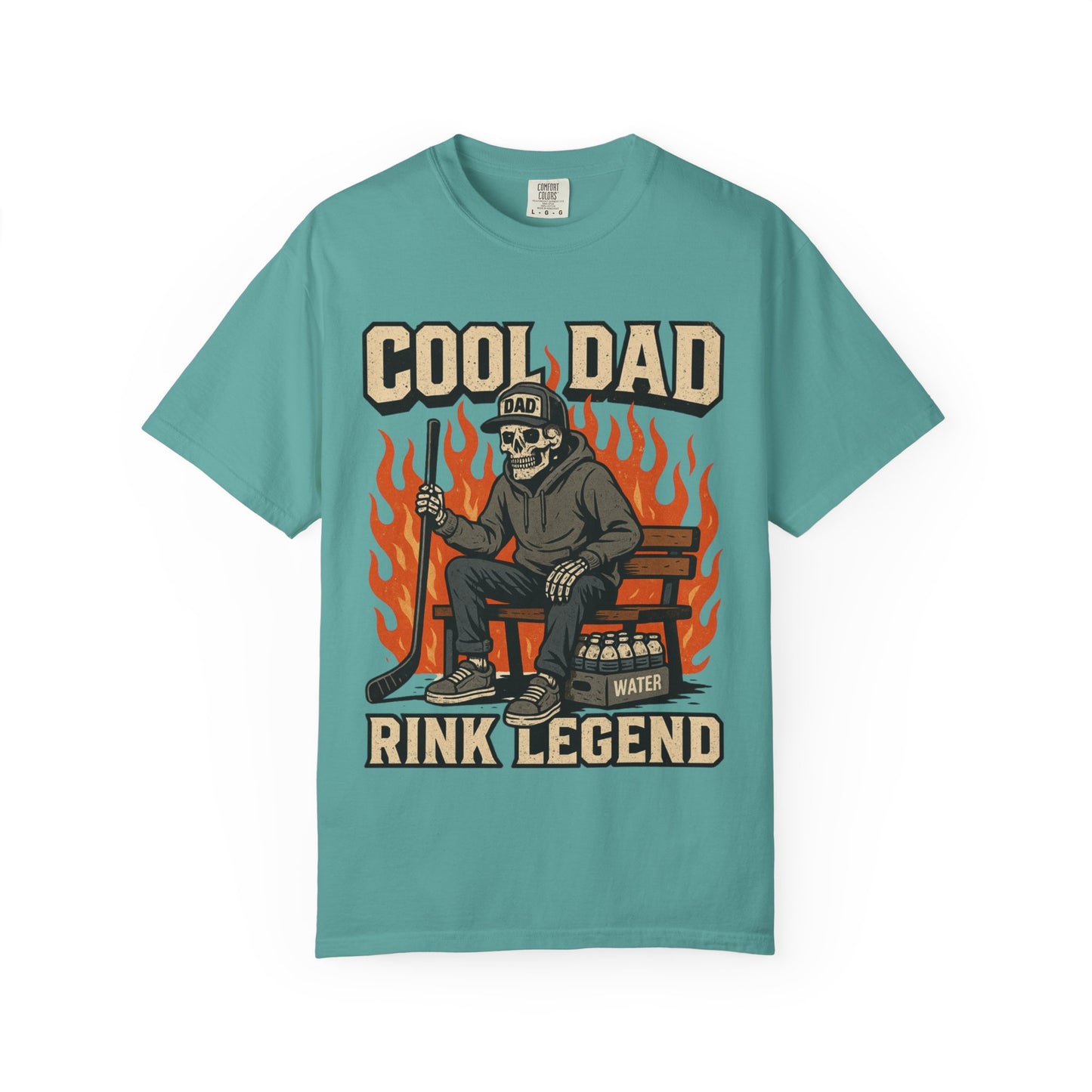Cool Dad Rink Legend T-Shirt