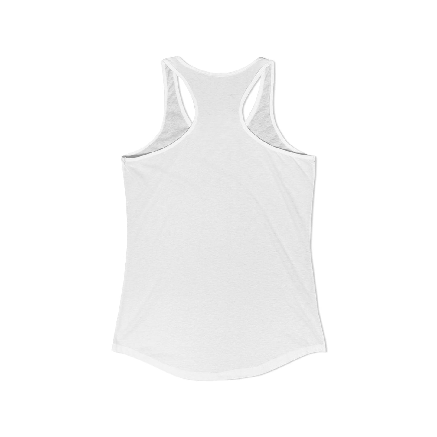 Sun's Out Pucks Out Racer Back Tank