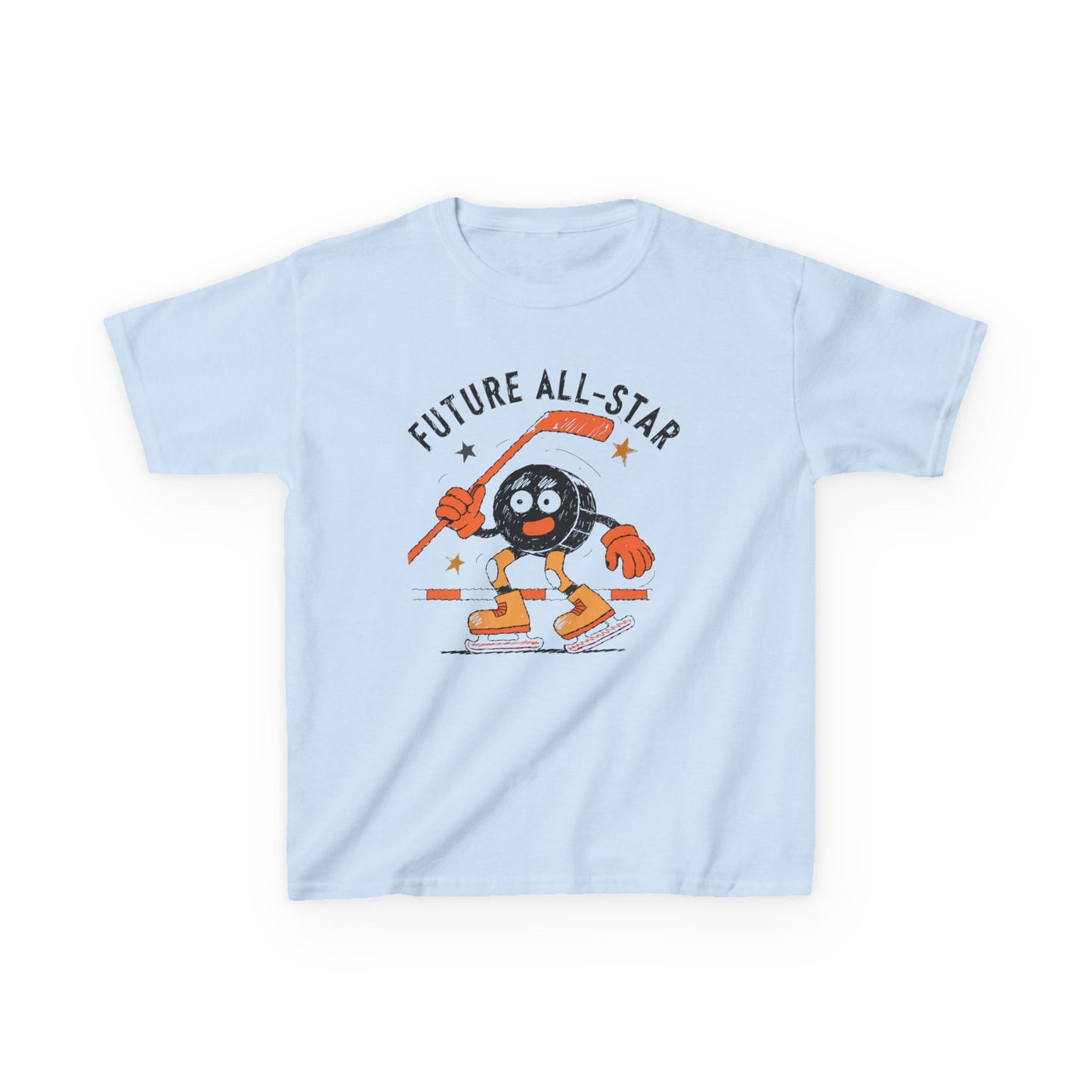 Kids Tee — "Future All-Star"