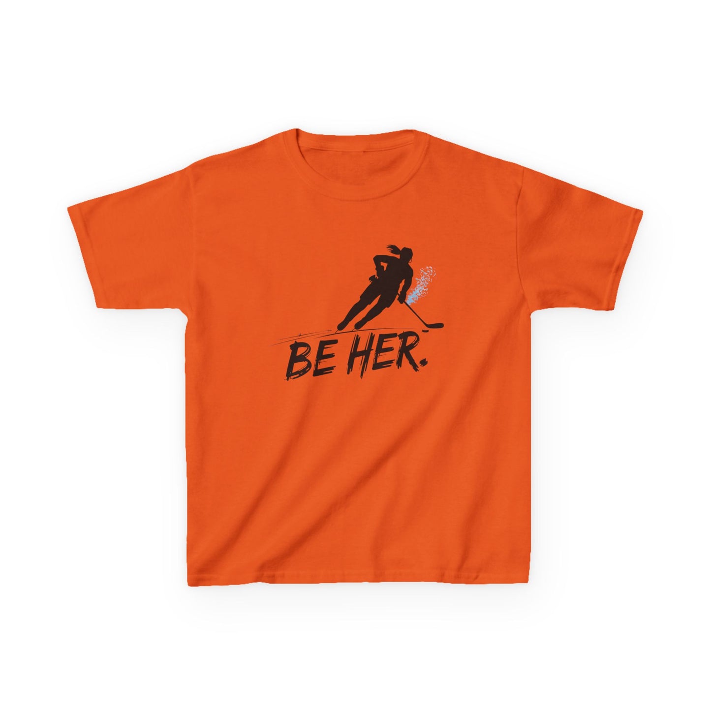 Kids Tee — 'BE HER'