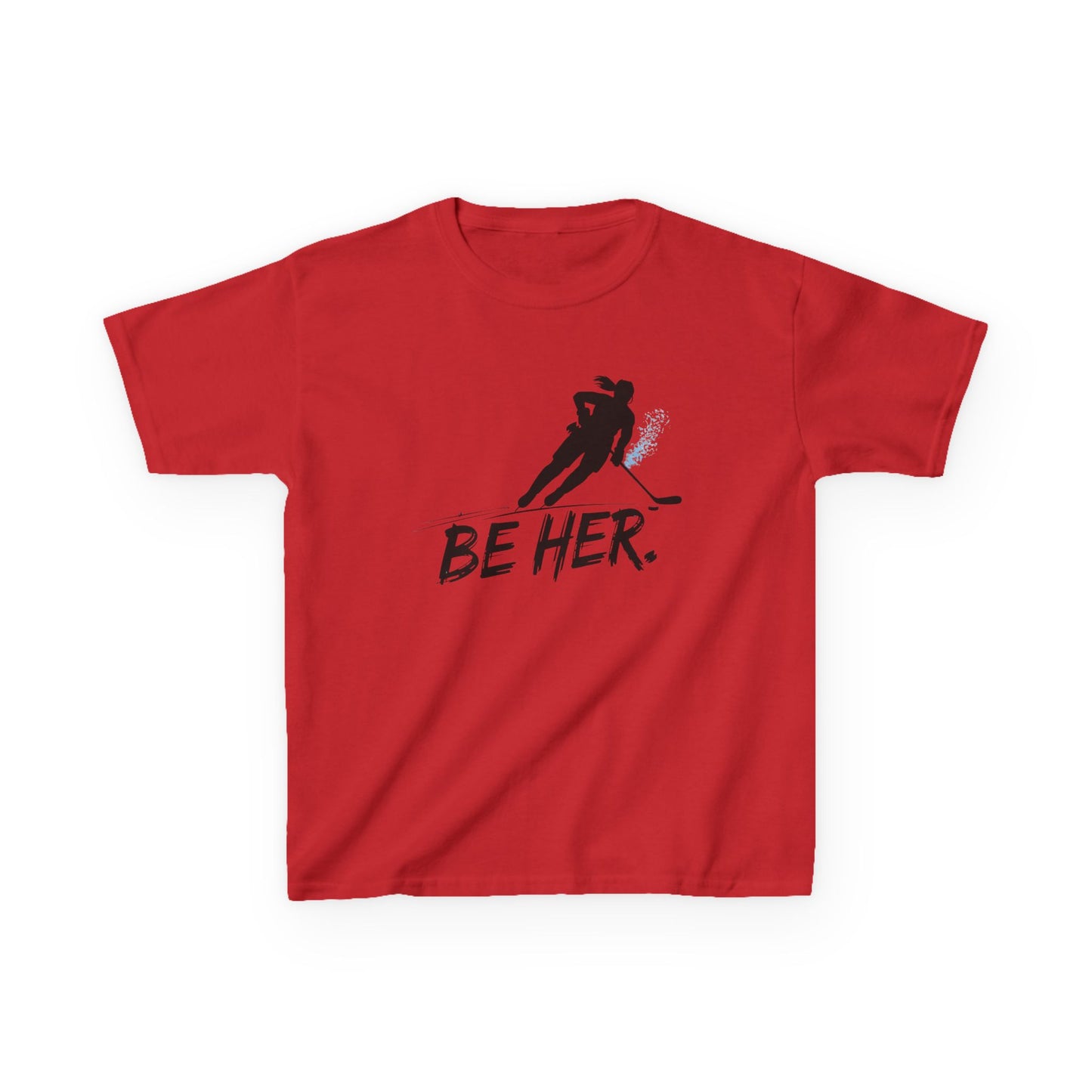 Kids Tee — 'BE HER'